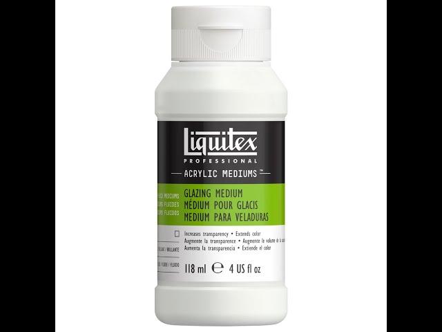 Medium acrilic Glazing 118ml Liquitex | Atelierul de Pictura