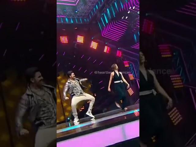 shakti and Ranveer sir dance #shakti #shorts #reels #dance #viral #hiphop #danceindiadance #short