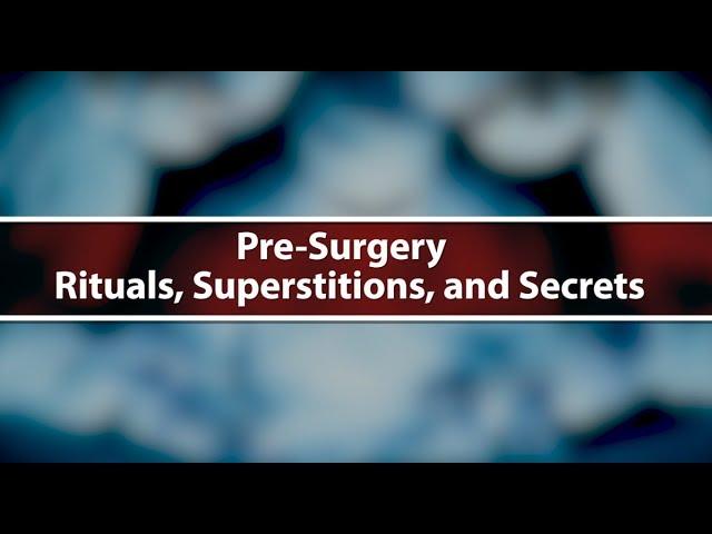 Plastic Surgeons Reveal Their Secrets