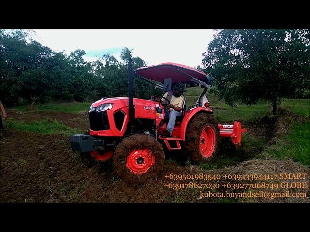 TRACTOR Small Medium Large KUBOTA PHILIPPINES