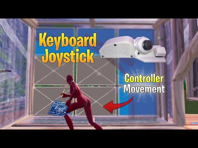 I Learned The Keyboard Joystick In 3 Days. | Was It Worth It?