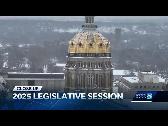 Close Up: Previewing 2025 Iowa Legislative session