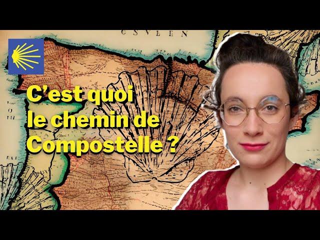 Le chemin de Compostelle expliqué en 4 minutes