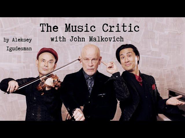 The Music Critic (Official Trailer)