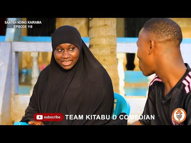 sateh nding kairama episode 119