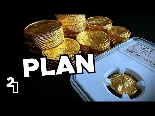 Gold Plan - What to Buy and How to Stack (Like a Roman )