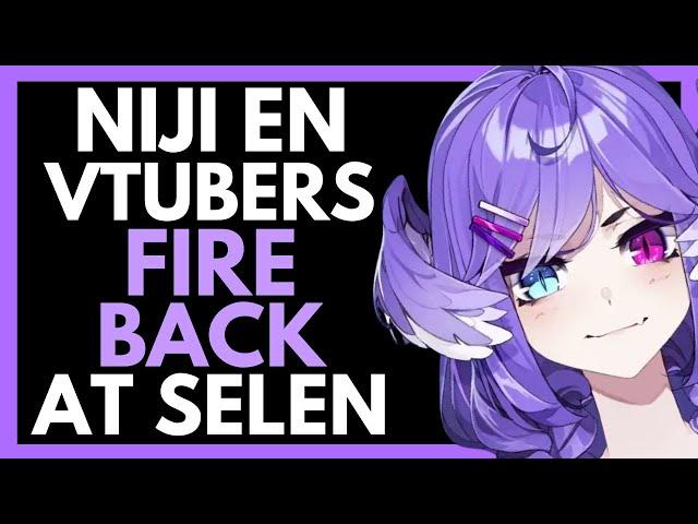 NijiEN VTubers "Scared", Reveal Documents Not Intended To Be Shown To Them, Dokibird Left Speechless