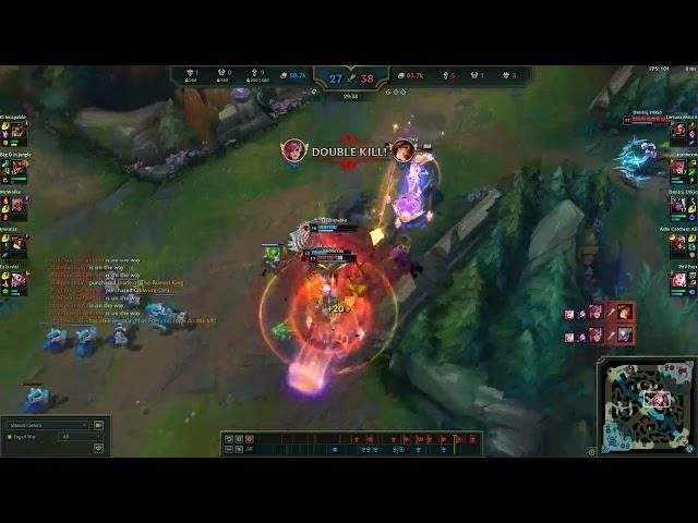 Vi Quadra Kill