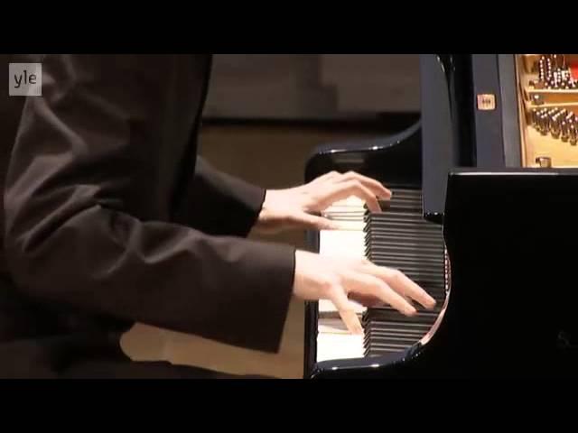 Improvisation - Sergei Redkin, piano