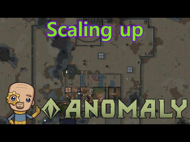 Lets stop being Subtle : Rimworld Anomaly Ep21