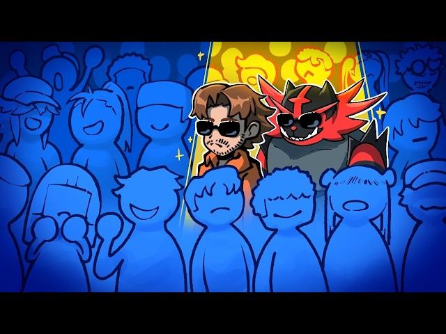 I Went Undercover to Win a Huge Pokemon Tournament