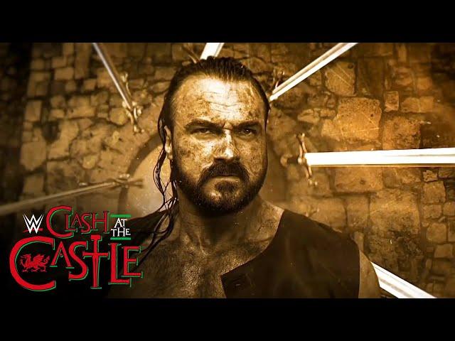 McIntyre brings back "Broken Dreams" theme: WWE Clash at the Castle 2022 (WWE Network Exclusive)