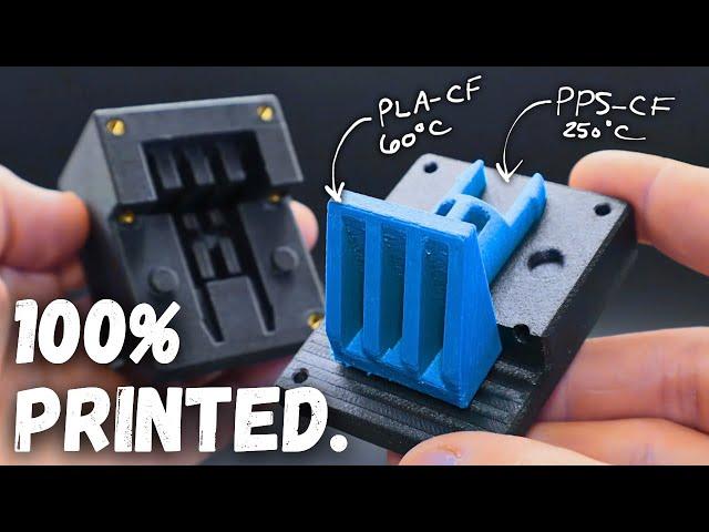 Making and Breaking the strongest 3D printed parts