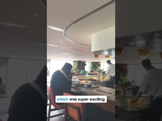 Fun fact about working at Salesforce: you can visit any office location all over the world!  ️