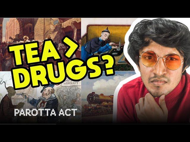Why India Drinks So Much Chai | Parotta Act