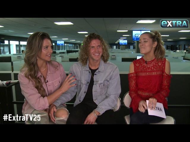 Angela Rummans & Tyler Crispen Dish on Their ‘Big Brother’ Love Story