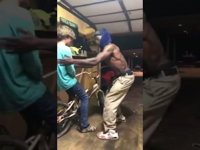 White boy meets black friends crackhead uncle for the first time  FULL VIDEO #shorts #viral #meme