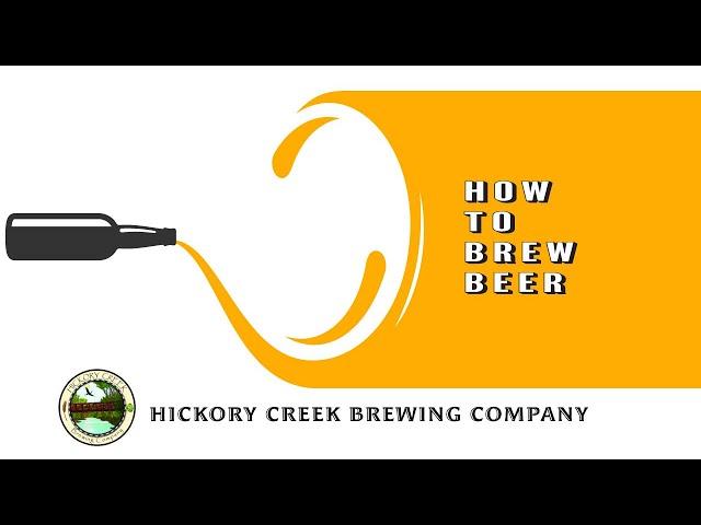 How to Brew Beer