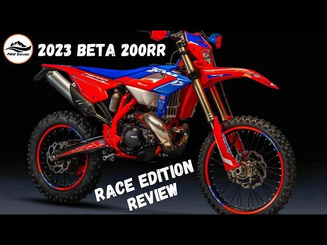 2023 Beta 200RR Race Edition Review