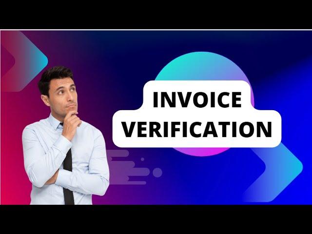 11. SAP MM -Invoice verification / MIRO in marathi