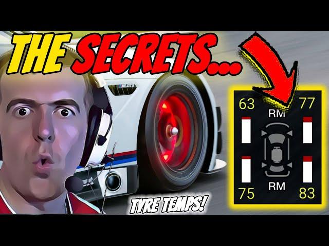  I looked into the SECRETS of TYRES in Gran Turismo 7... || Gran Turismo 7