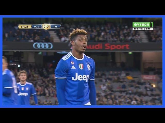 Mario Lemina vs Tottenham Hotspur (Neutral) 26/07/2016 | Pre-season 2016-17 | HD