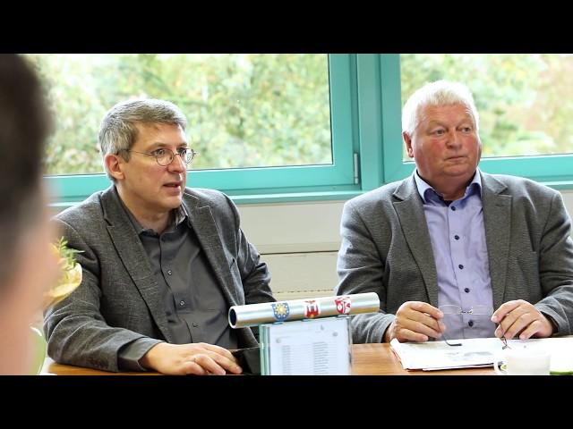 Jährliche Staffelstabübergabe im RWK Prignitz