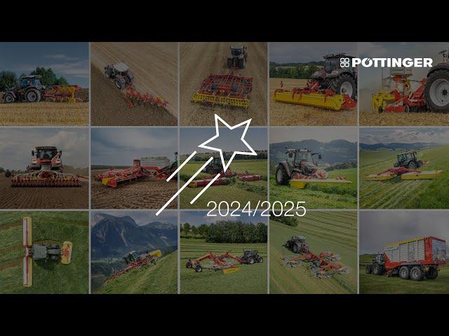 PÖTTINGER New in the season 2024/2025 | PÖTTINGER