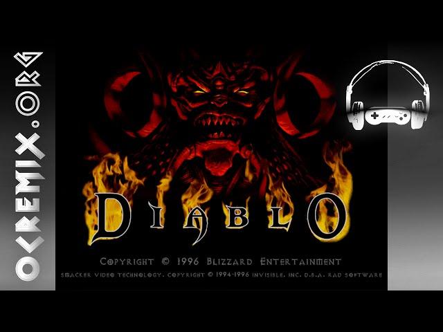 OC ReMix #129: Diablo 'WetGrass Inspired' [Tristram] by AmIEviL