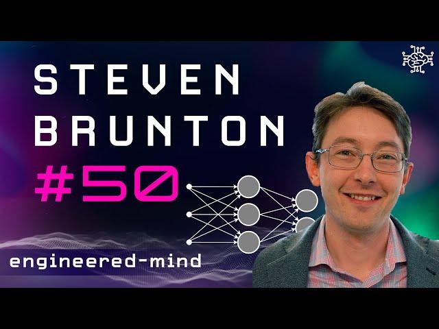 Machine Learning For Fluid Mechanics - Steven Brunton | Podcast #50