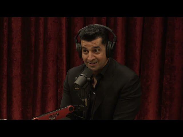 Joe Rogan Experience #1711 - Patrick Bet-David