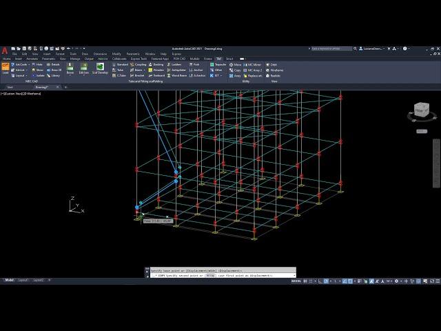 Access Tower - PON CAD T&F Scaffolding