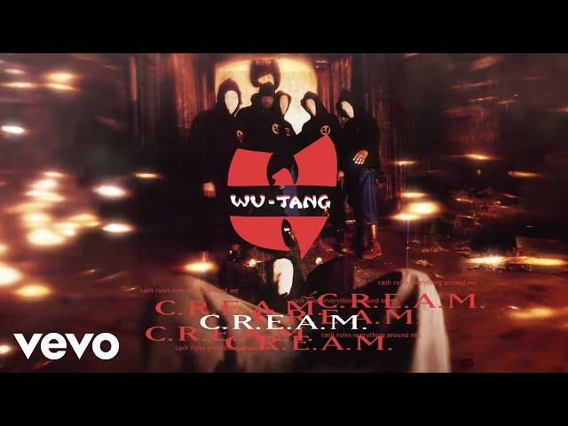 Wu-Tang Clan - C.R.E.A.M. (Cash Rules Everything Around Me) (Instrumental)