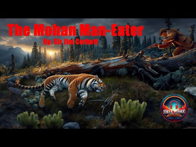 Hunting the Mohan Man-Eating Tiger | Sir Jim Corbett’s Real-Life Account