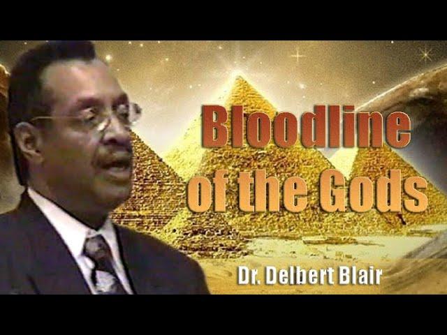 Dr. Delbert Blair | Bloodline of the Gods, Portland, OR (Sep95) Excerpt