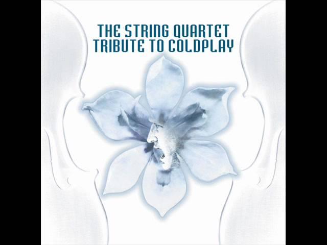 Yellow - Vitamin String Quartet Tribute to Coldplay