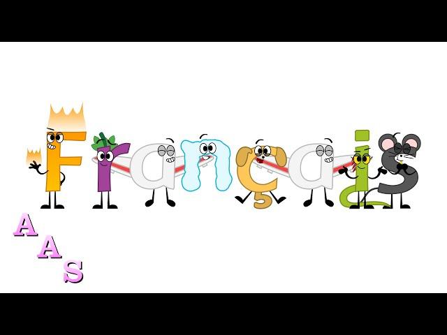 French Alphabet Song