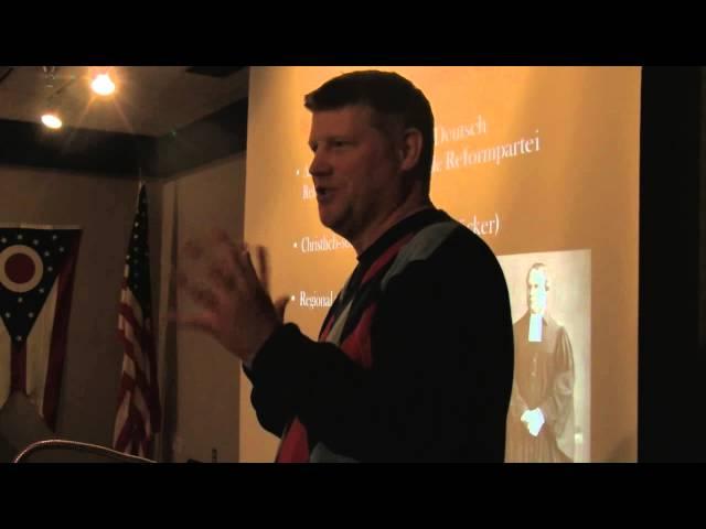 MPL Talks: Origins of the Nazi's Final Solution