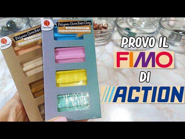 Provo il ''FIMO'' di Action 