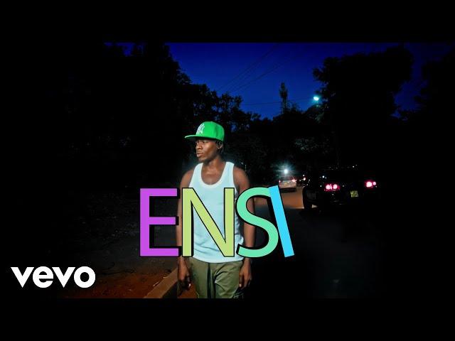 Alien Skin Official - Ensi (Official Music Video)