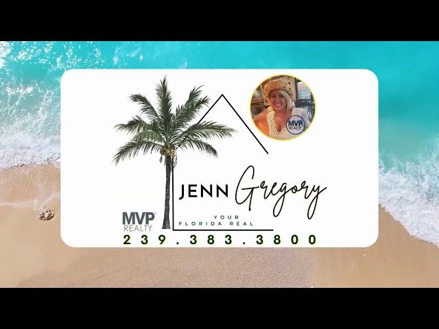 Florida Realtor Jenn Gregory Beach Video