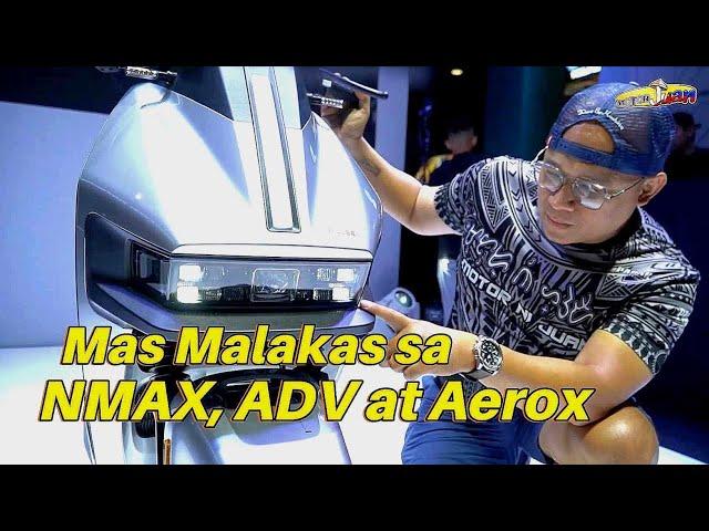 Mas Malakas pa sa mga NMAX, ADV at Aerox!  The New Gogoro Pulse