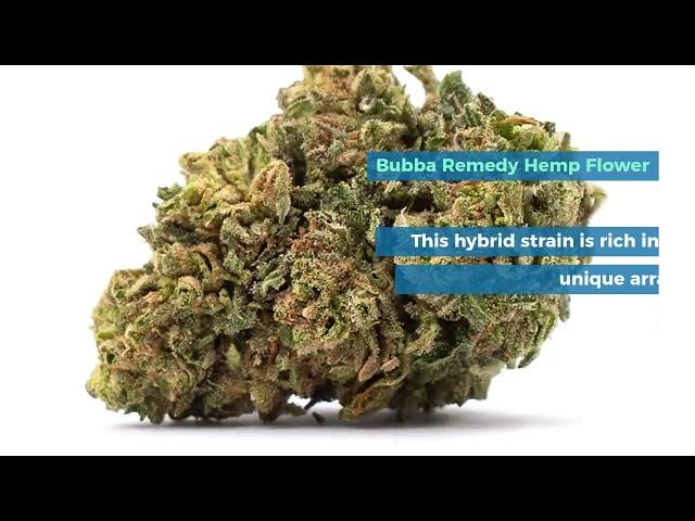 Top 10 Best Hemp Flower Strains Rated By Customers