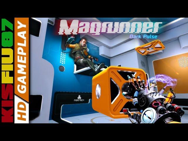 Magrunner: Dark Pulse - PC Gameplay (HD)