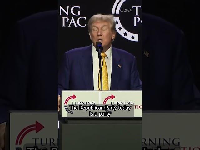 'Wow!': Trump is surrounded by convicted and accused criminals