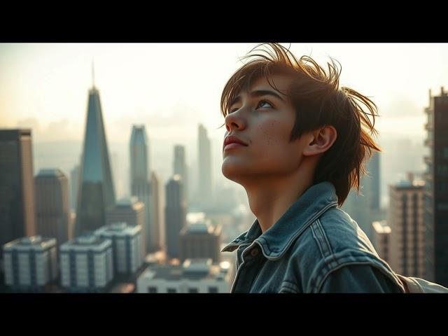 Sad Future Dreams (Electropop Retro New Wave) A.I. Created