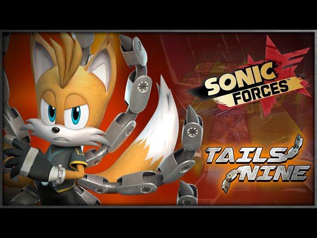 Sonic Forces: Speed Battle - #SonicPrime Event: Tails Nine Gameplay Showcase