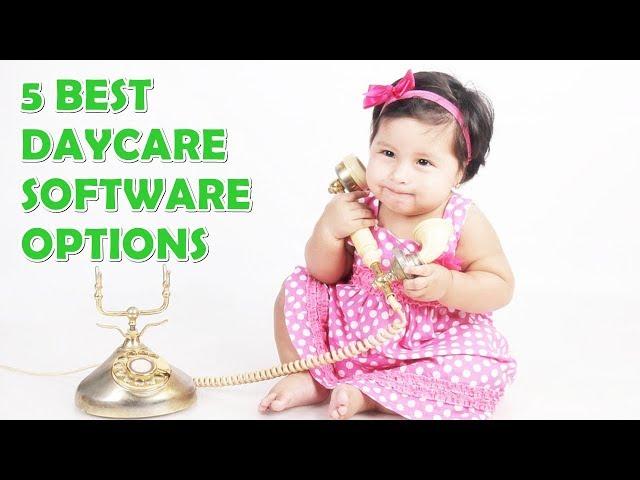 5 Best Daycare Center Software Products