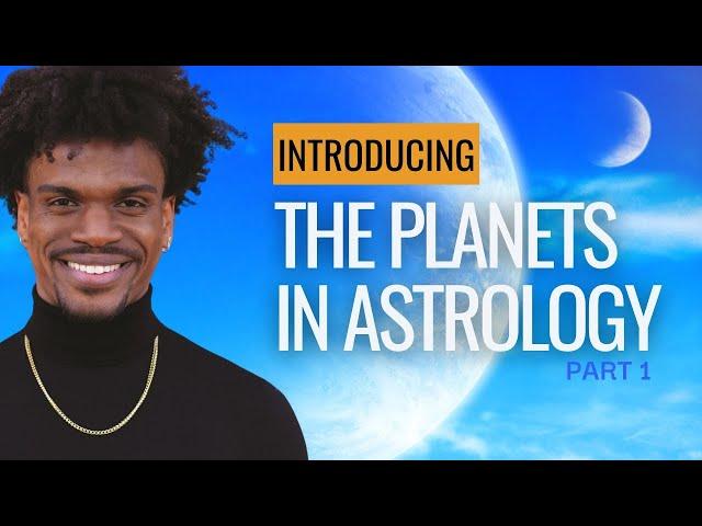 What's the REAL Power of PLANETS in Astrology? Mychal A. Bryan Answers (Part 1)