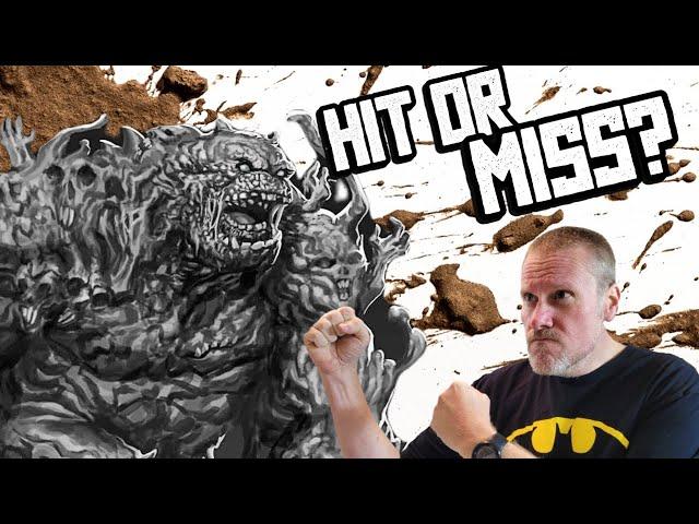 CLAYFACE 1/3 STATUE REVEALED BY LEGENDARY BEAST STUDIO